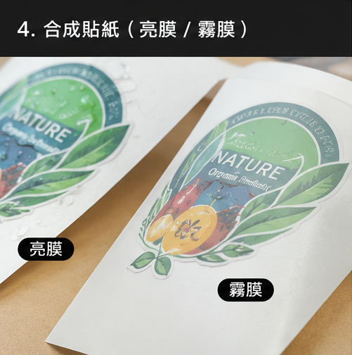 合成貼紙